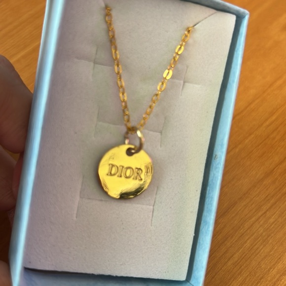 Dior Zipper Pull/Pendant - Picture 5 of 8